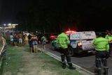 Mulher morre atropelada ao tentar atravessar avenida do Turismo