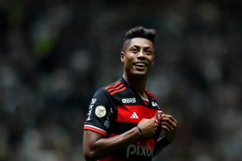 MP denuncia Bruno Henrique por suposta fraude em apostas esportivas