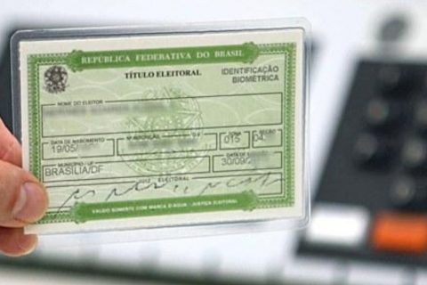 Mais de 5,3 milhões de títulos eleitorais devem ser cancelados, alerta TSE