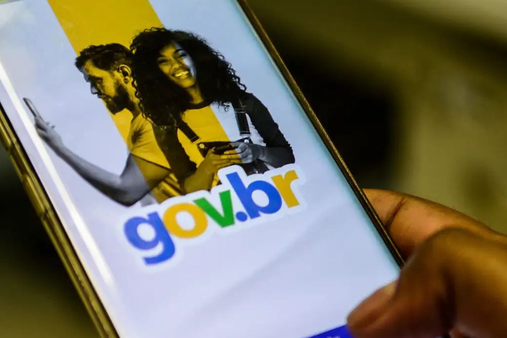 PF investiga fraudes em contas vinculadas à plataforma Gov.br PF investiga fraudes em contas vinculadas à plataforma Gov.br