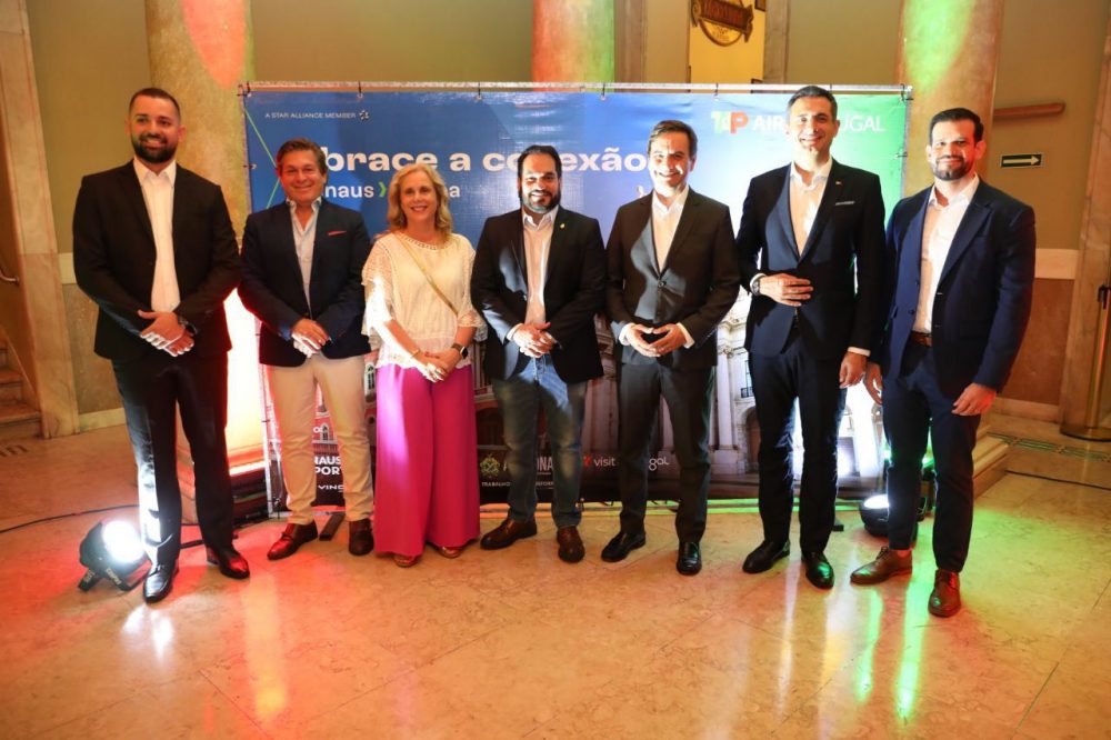 Governo promove evento em celebração aos laços culturais entre Brasil e Portugal no Teatro Amazonas Governo promove evento em celebração aos laços culturais entre Brasil e Portugal no Teatro Amazonas