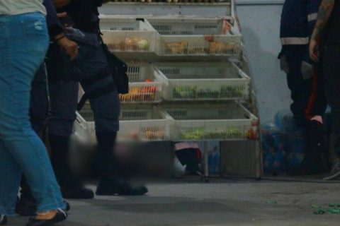 Dono de açougue é executado com sete tiros no bairro Educandos
