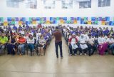 Mais de 500 alunos participam de evento de socialização do Projovem Urbano na Zona Sul de Manaus