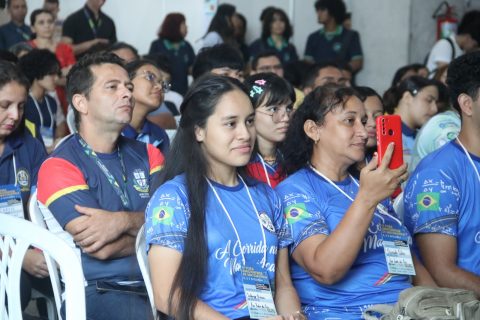 Prefeitura de Manaus participa da 4ª Feira Amazonense de Matemática com Projeto de Educação Financeira da EJA