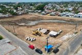 Prefeitura inicia construção de escola com 12 salas de aula em Parintins