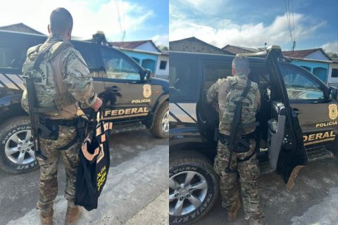Operação Fake Trip: PF investiga servidores por suposto desvio de verbas na Saúde em Tabatinga