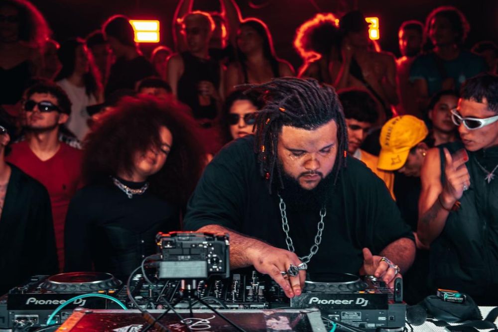 Manaus recebe grandes nomes do funk nacional nesta sexta-feira (8) Manaus recebe grandes nomes do funk nacional nesta sexta-feira (8)