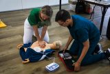 Em Manaus, programa "UEA Cardio Protegida“ realiza capacitação para atendimento básico cardiorrespiratório