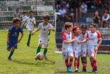 Barezinho Sub-08 e Sub-10: FAF divulga programação das finais da Série Ouro, Prata e Bronze