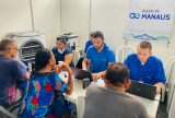 Zera Dívida: população poderá negociar contas de água durante mutirão na Zona Leste de Manaus