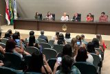 FUnATI certifica 56 alunos para atuação com pacientes paliativos