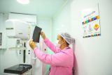 Unidades Móveis de Saúde da Mulher atendem em novos locais a partir desta segunda-feira (12); confira endereços