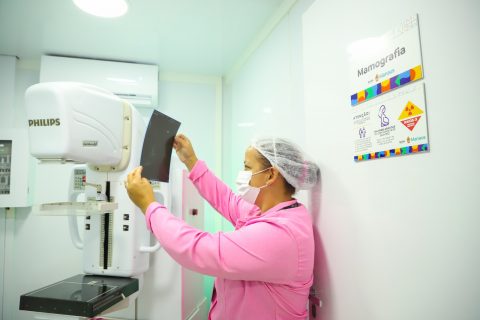 Unidades Móveis de Saúde da Mulher atendem em novos locais a partir desta segunda-feira (12); confira endereços