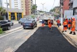 Em Manaus, rede de drenagem na avenida Maceió é recuperada em menos de 10 horas