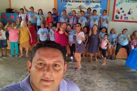 Presidente da liga de Fonte Boa destaca empolgação do povo fonteboense para final da Copa da Floresta em casa