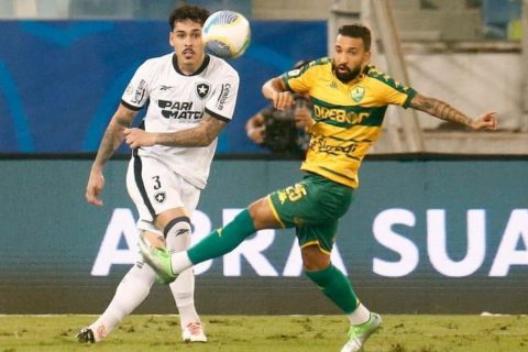 Brasileirão: Botafogo recebe Cuiabá no Nilton Santos neste sábado (09)