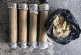 Mulher é presa ao tentar transportar mais de 5 kg de drogas para Manaus