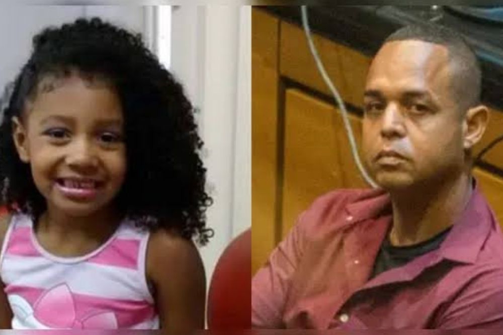 Justi&ccedil;a absolve PM acusado de matar menina &Aacute;gatha
