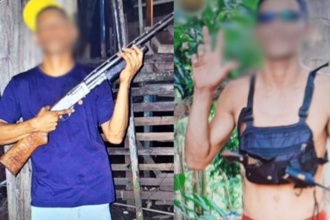 Líder do tráfico e irmão são mortos durante confronto com a polícia em Coari