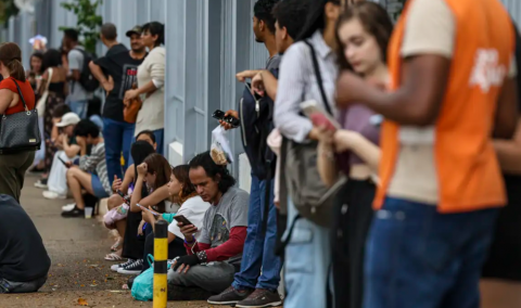 Prazo para pagar taxa de inscrição do Enem 2025 termina hoje