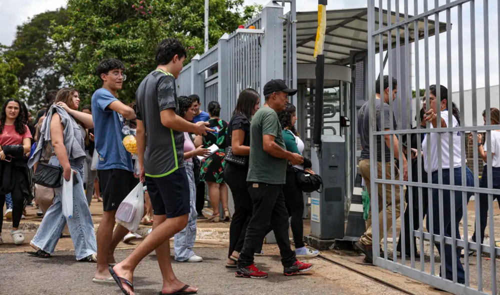 Estudantes já podem se inscrever no Enem 2025; confira prazos e detalhes Estudantes já podem se inscrever no Enem 2025; confira prazos e detalhes
