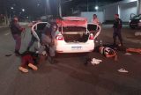 Trio é preso após fazer motorista de APP refém em Manaus