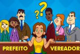 O que fazem o prefeito e o vereador? Confira quais as funções desses cargos