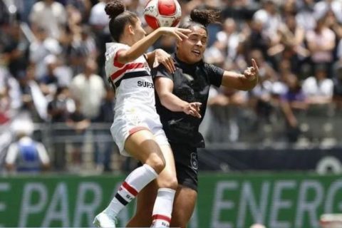 Corinthians elimina São Paulo com empate e vai à final do Paulistão Feminino
