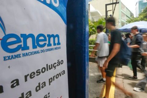 Prazo para pagar taxa de inscrição do Enem 2025 termina nesta sexta-feira (27)