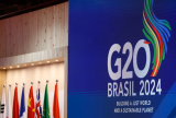 Cúpula de Líderes do G20 começa nesta segunda-feira (18)