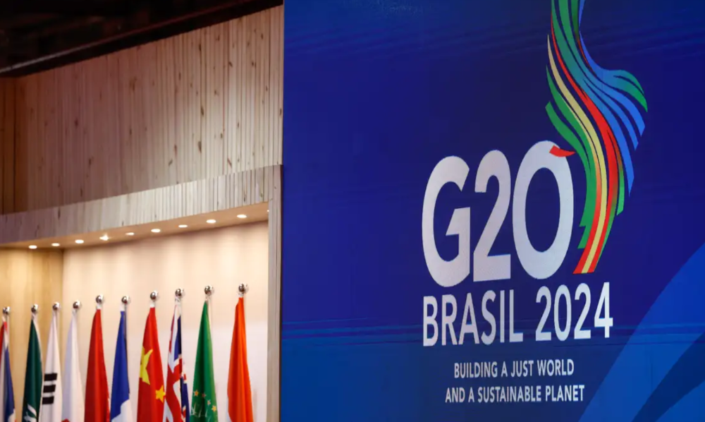 Cúpula de Líderes do G20 começa nesta segunda-feira (18) Cúpula de Líderes do G20 começa nesta segunda-feira (18)
