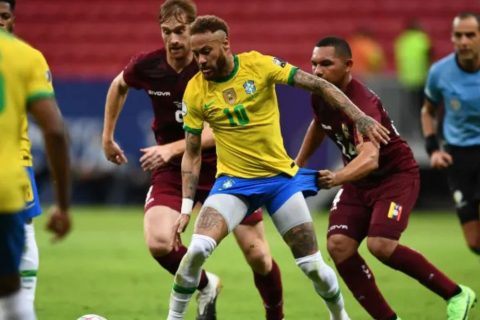 Venezuela x Brasil: veja horários e onde assistir ao jogo das Eliminatórias