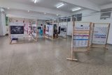 Tabatinga recebe exposição 'Chegadas e Partidas'