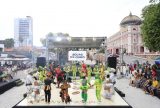 Mostra ‘Amyipaguana – Dia Nacional da Cultura’ movimenta Largo de São Sebastião com programação especial 