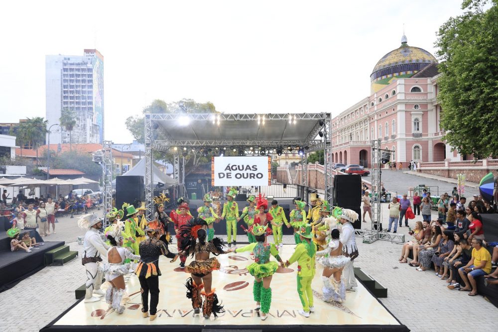Mostra ‘Amyipaguana – Dia Nacional da Cultura’ movimenta Largo de São Sebastião com programação especial Mostra ‘Amyipaguana – Dia Nacional da Cultura’ movimenta Largo de São Sebastião com programação especial