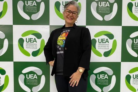 Docente da UEA é eleita vice-presidente do Conselho Brasileiro para Superdotação