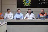 Roberto Cidade reforça compromisso do Legislativo com iniciativas para reduzir os impactos das mudanças climáticas no Amazonas