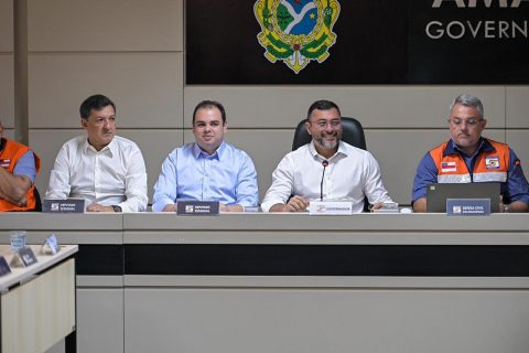 Roberto Cidade reforça compromisso do Legislativo com iniciativas para reduzir os impactos das mudanças climáticas no Amazonas