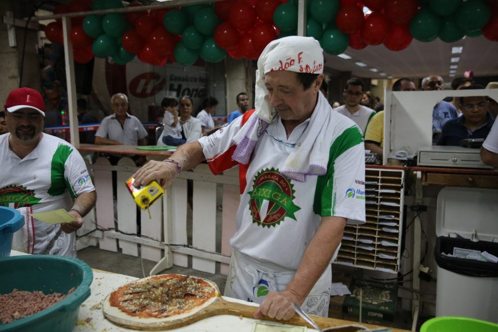 Barraca do Bixiga celebra 40 anos de existência com famosa festa no Clube do Trabalhador do SESI Barraca do Bixiga celebra 40 anos de existência com famosa festa no Clube do Trabalhador do SESI