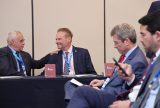 Conselheiro do TCE-AM debate projetos estratégicos para 2025 durante encontro nacional no Paraná