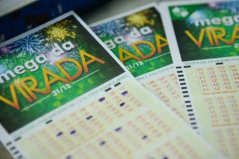 Mega da Virada: Oito apostas ganham R$ 79,4 milhões