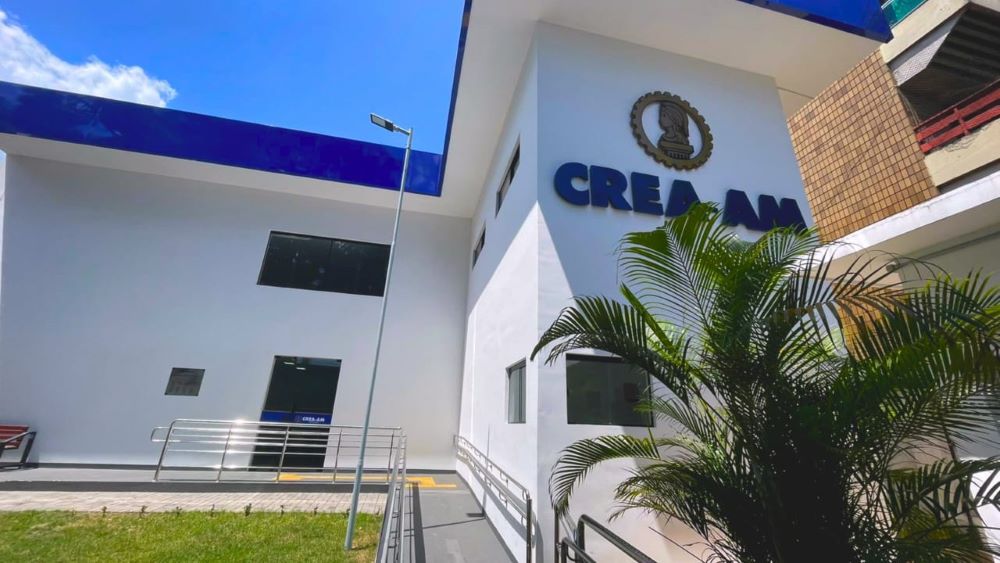 Processo Seletivo do Crea Amazonas encerra inscrições nesta terça-feira (19)