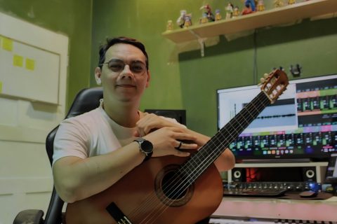 Parintinense é destaque na produção musical em diversos festivais folclóricos da Região Norte