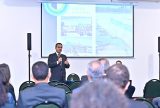 Representantes do TCE-AM e MPC-AM debatem ações sustentáveis durante encontro nacional no Paraná