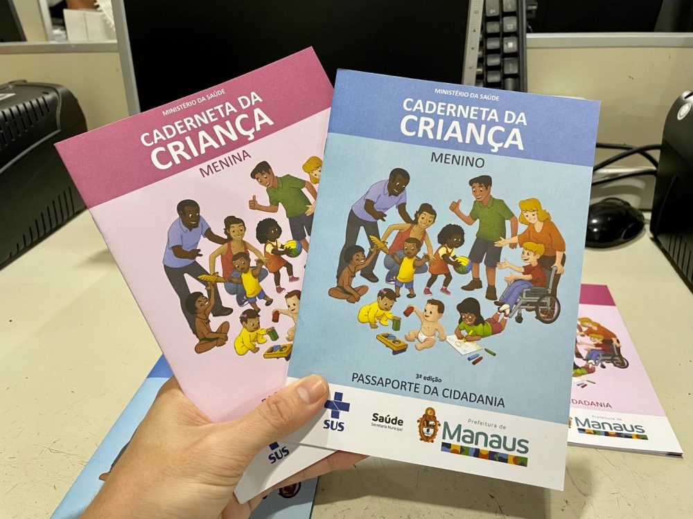 Profissionais da Semsa participam de oficinas de atualização sobre Caderneta da Criança Profissionais da Semsa participam de oficinas de atualização sobre Caderneta da Criança