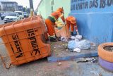 Ações de limpeza e organização são intensificadas no Centro de Manaus