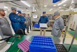 Hana Electronics: Suframa conhece trabalho de fábrica especializada em componentes eletrônicos e semicondutores