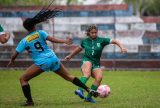 Barezinho Delas Sub-17: Amazônia e Manaus marcam recorde de gols na última rodada da fase de grupos