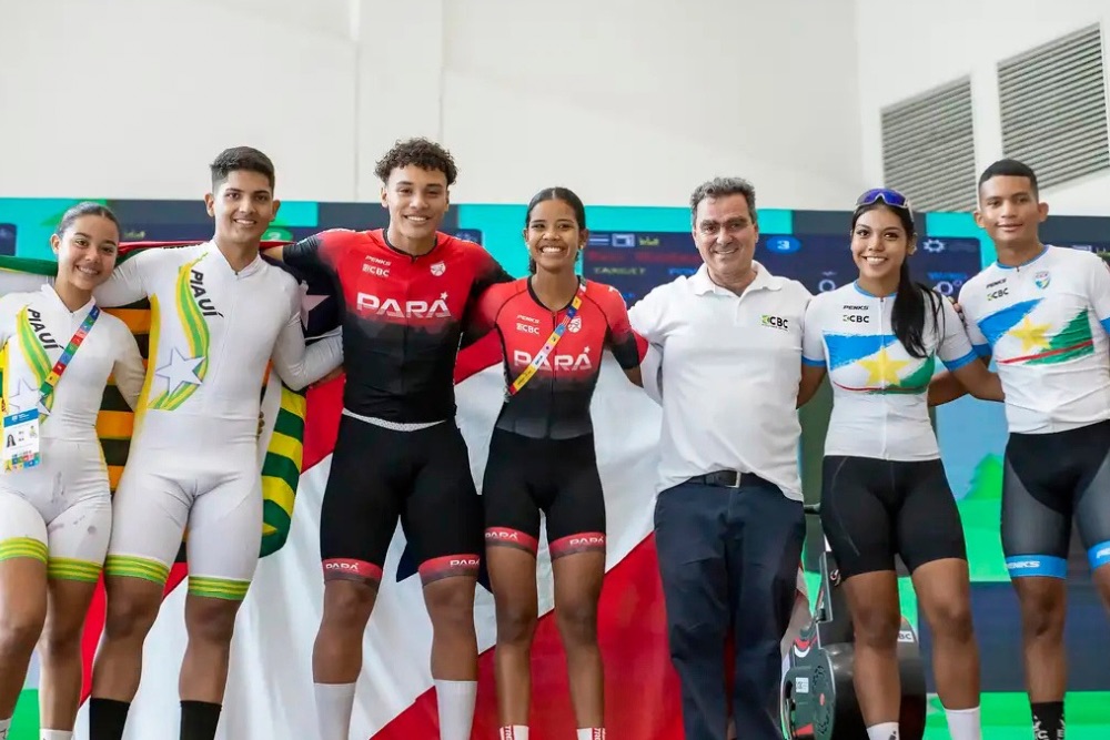 Atletas do Norte e Nordeste dominam pódios no 1º dia dos Jogos da Juventude 2024 Atletas do Norte e Nordeste dominam pódios no 1º dia dos Jogos da Juventude 2024