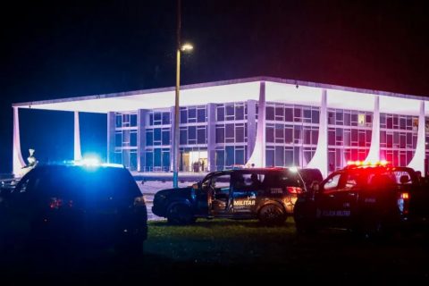 Explosões em Brasília: PF fará reconstituição de cenário na Praça dos Três Poderes